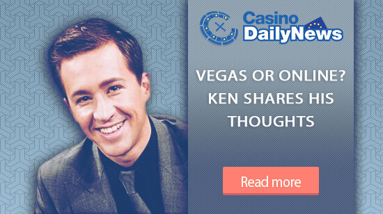 Only Online Casinos can compete with Las Vegas