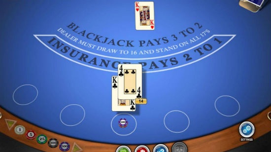 Tips on playing online Blackjack