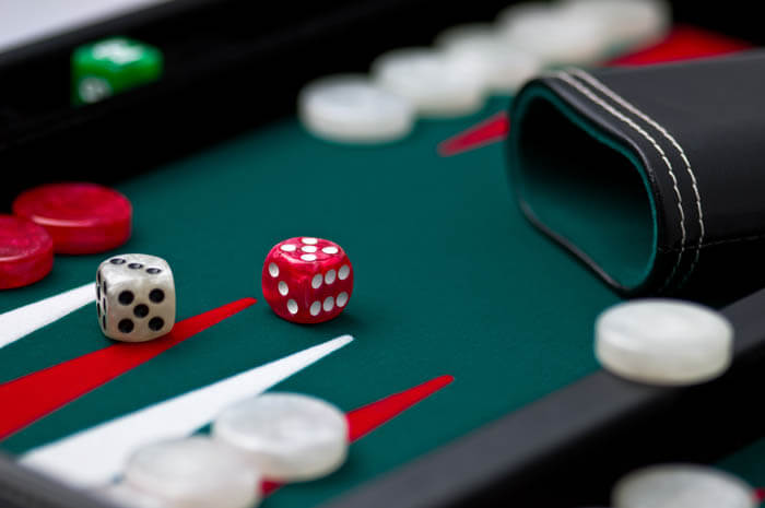 Understanding Backgammon odds