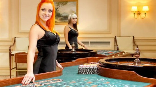 What is Live Roulette?