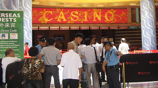 Casino boom is sweeping across Asia