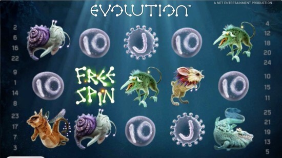 Evolution arrives at Vera&John Casino