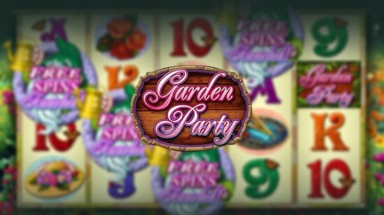 Vera&John invites you to a garden party