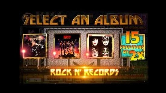 WMS presents the new KISS slot at G2E