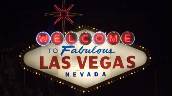 Gambling industry elite meet in Las Vegas