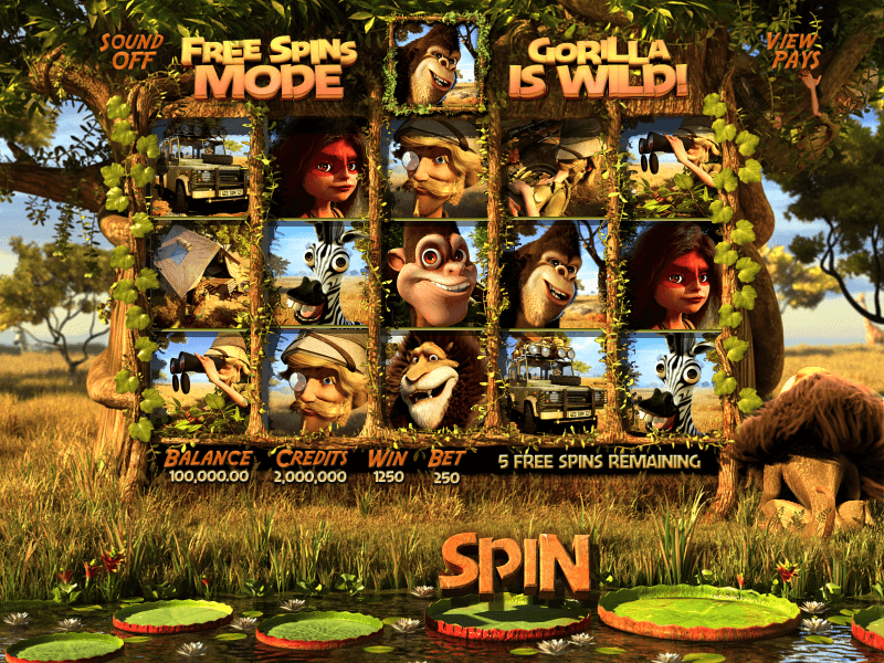 New amazing 3D slot arrives at 7Red