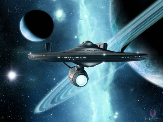 Star Trek at Vera&John