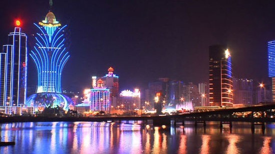 Win a trip to Macau