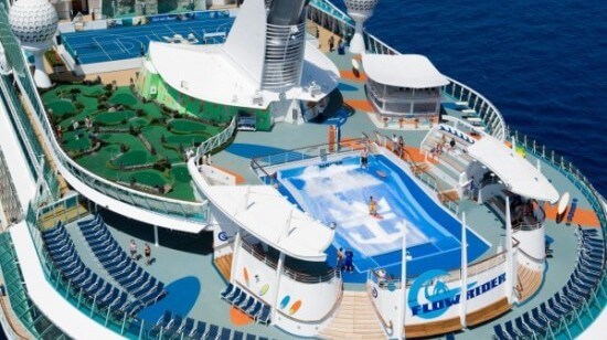 Win a Caribbean Cruise