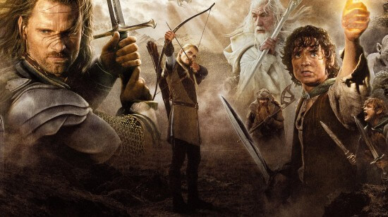 LOTR slots: facing both Sauron and a lawsuit?