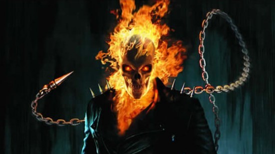 New Ghost Rider Slots
