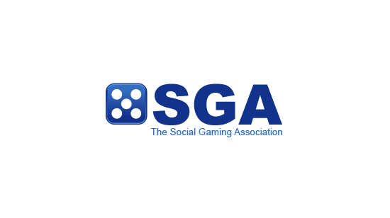 Social Gaming Association fully operational