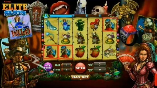 Elite Slots by Zynga, ruling the world