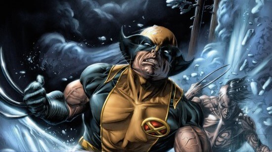 Wolverine by Playtech
