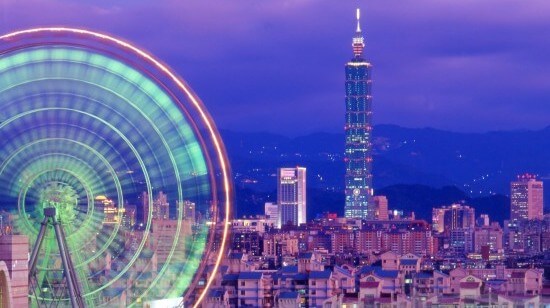 Taiwan pending to pass gaming bill