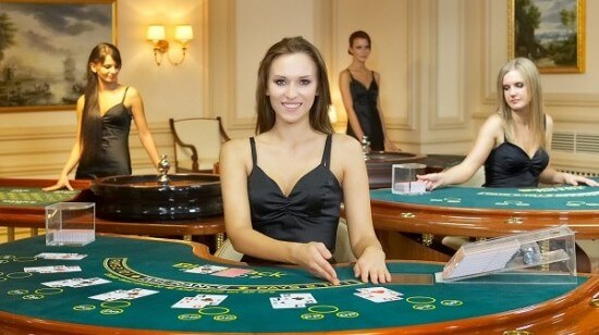 Vera&John launch a Live Dealer Casino