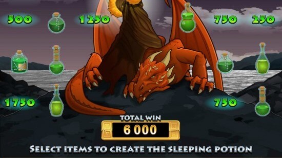 Jason and the Golden Fleece from Microgaming