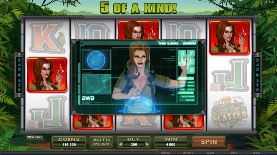 Microgaming will release two new games