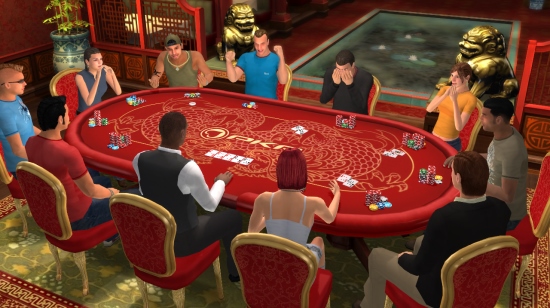 Interstate online poker in Nevada