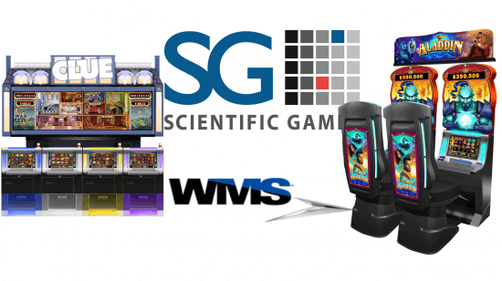 Scientific Games gets WMS, stockholders worried