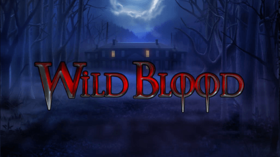 Wild Blood, new video slot by Play’n Go