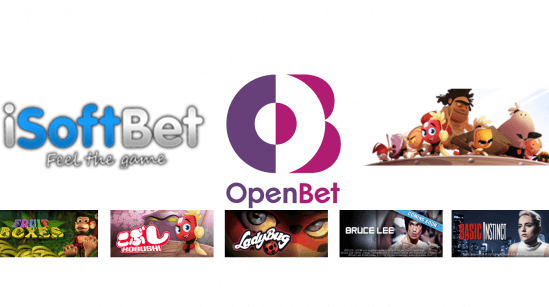 OpenBet will provide content to Italian operators