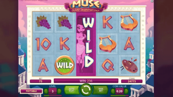 Muse to go live at Betsafe