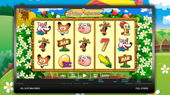 World Match launches Farm Adventures