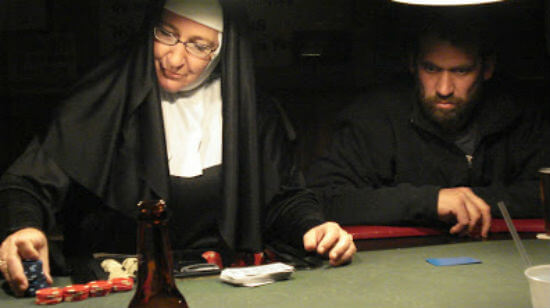 Sister Act: Betting with faithful donations