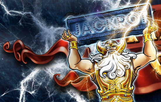 RagnarÃ¶k! Hall of Gods Punter Scores  6.4m Mega Jackpot