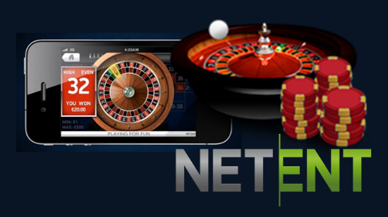 NetEnt to launch exclusive Roulette Touch™