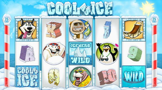 Cool as Ice by Genesis Gaming