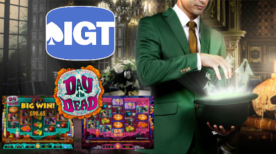 IGT announces best-of-breed gaming content