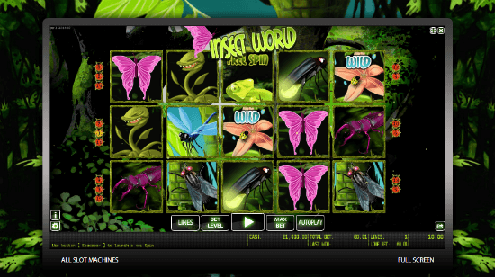 World Match premieres new video slot