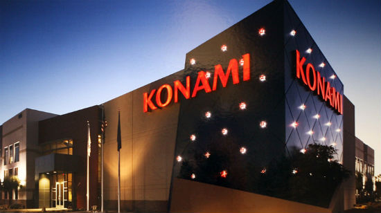 Konami — the evolution of a jukebox