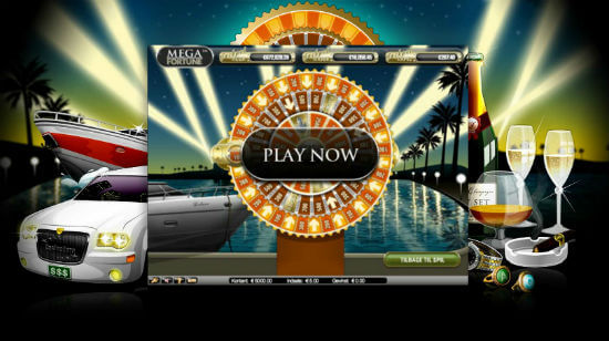 Get 70 Free Spins at Casino Saga’s Mega Fortune Video Slot