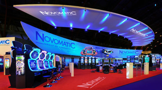 Novomatic Swallows JVH Exploitatie and Gaming Products