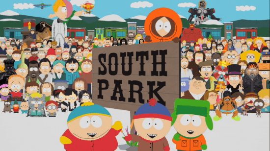 South Park branded video slot coming in October