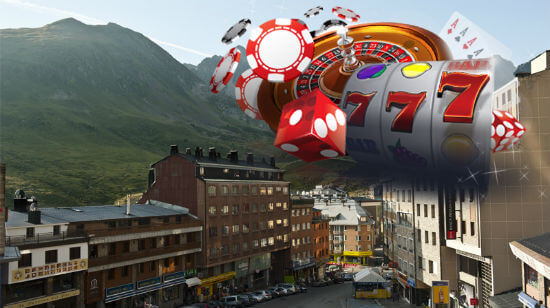 Andorra catches up by legalizing land-based and online gambling