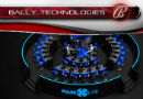 Bally Tech 130x90