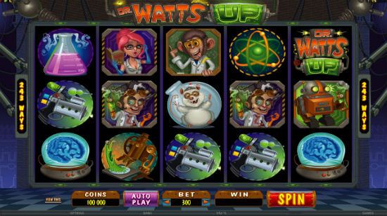 Dr Watts Up reaches Tropezia Palace