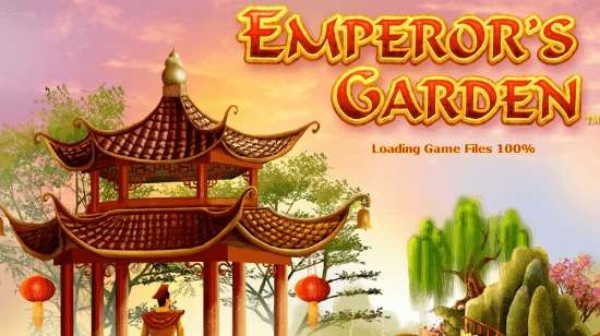 Emperor’s Garden, new release from NextGen