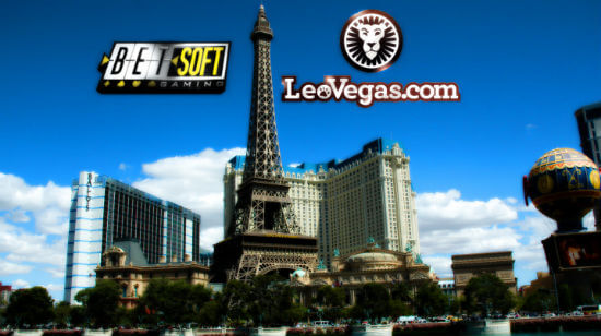 Check out Leo Vegas’ new video slots from BetSoft
