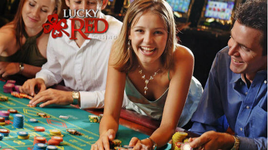 Lucky Red breaks the mold once more