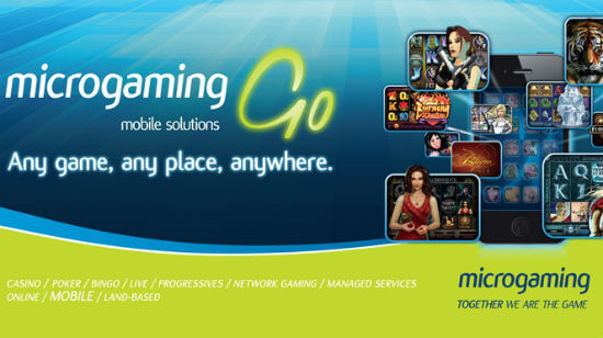 Microgaming gets 3 awards and expands its mobile offer