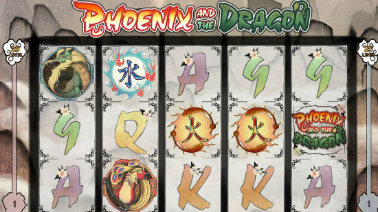 Halloween and Dragon-themed games from Genesis