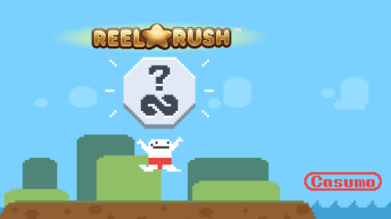 Throwback Thursday with Casumo’s 10 free spins for Reel Rush
