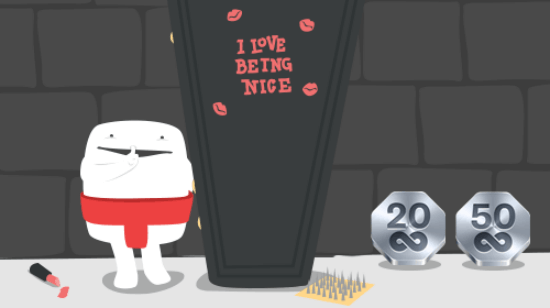 Go hunting for Vampires and free spins at Casumo