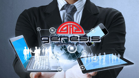 Groundbreaking mobile tech from Genesis Gaming