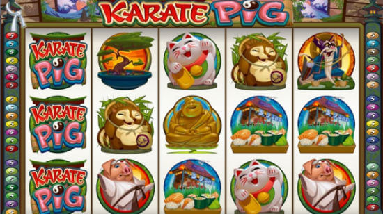 More multiplayer games from Microgaming